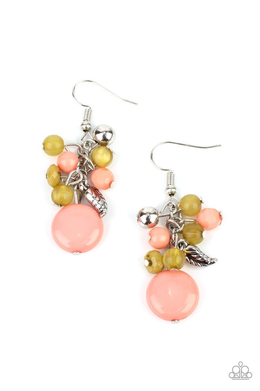 Whimsically Musical (Multicolored Earrings) by Paparazzi Accessories