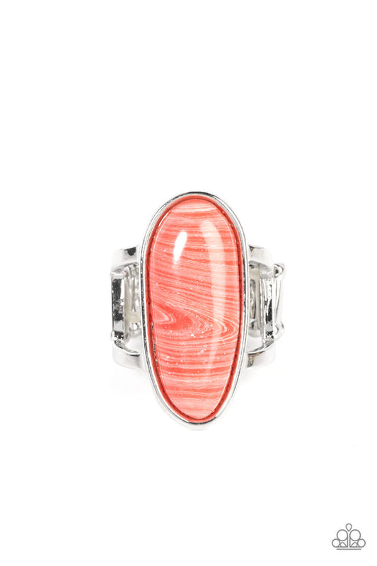 Eco Expression (Pink Ring) by Paparazzi Accessories