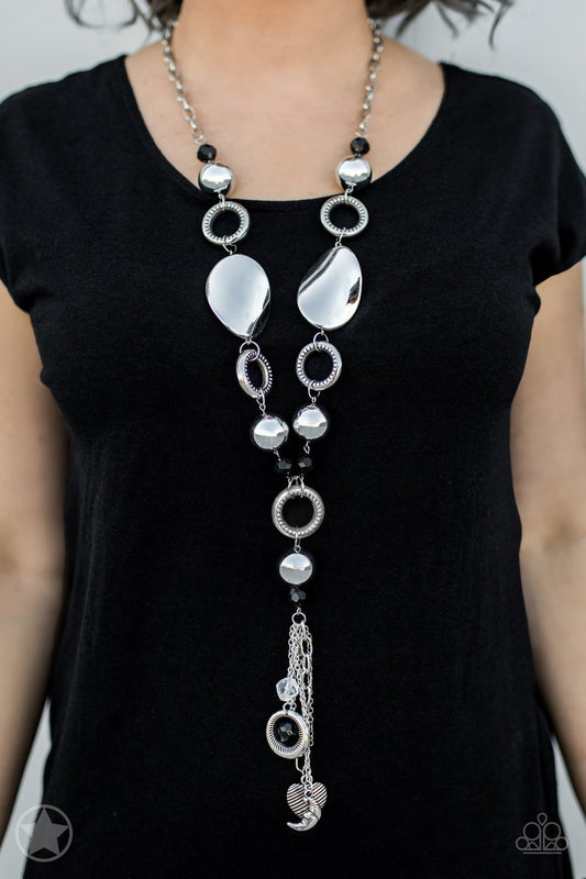 Total Eclipse Of the Heart Necklace Set